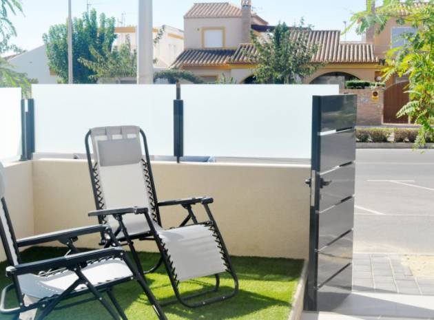 Wederverkoop - Appartement - Mil Palmeras - playa elisa bay