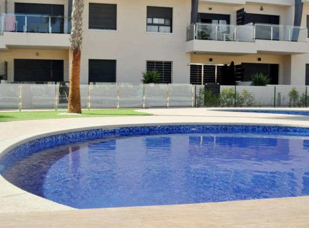 Wederverkoop - Appartement - Mil Palmeras - playa elisa bay