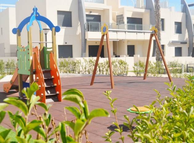 Wederverkoop - Appartement - Mil Palmeras - playa elisa bay