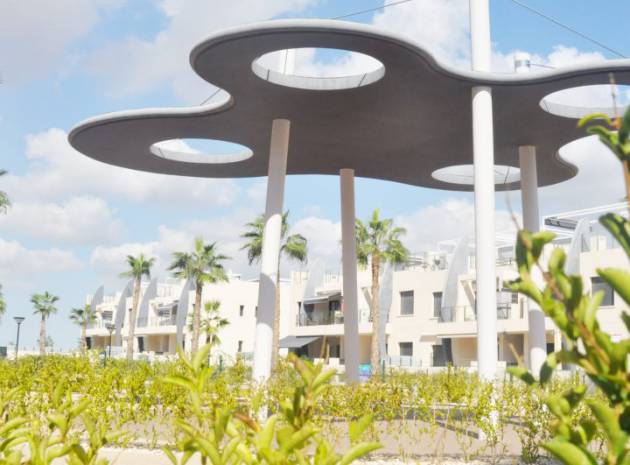 Wederverkoop - Appartement - Mil Palmeras - playa elisa bay