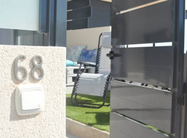 Wederverkoop - Appartement - Mil Palmeras - playa elisa bay