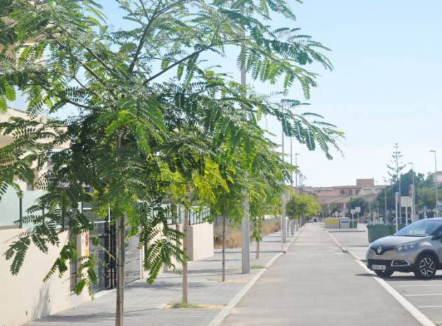 Wederverkoop - Appartement - Mil Palmeras - playa elisa bay