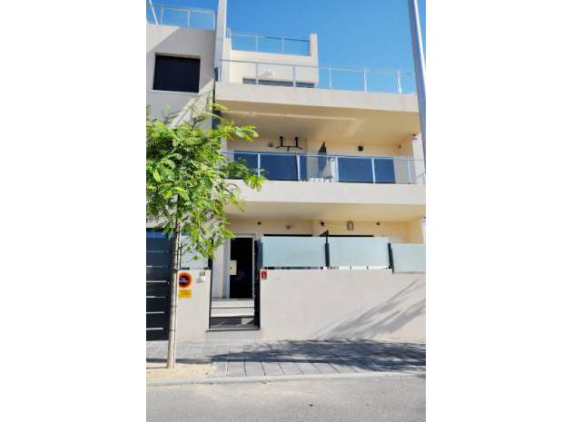 Wederverkoop - Appartement - Mil Palmeras - playa elisa bay