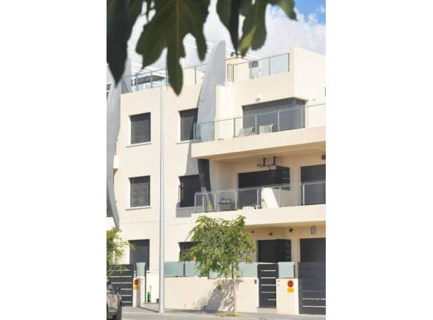 Wederverkoop - Appartement - Mil Palmeras - playa elisa bay