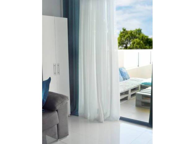 Wederverkoop - Appartement - Mil Palmeras - playa elisa bay