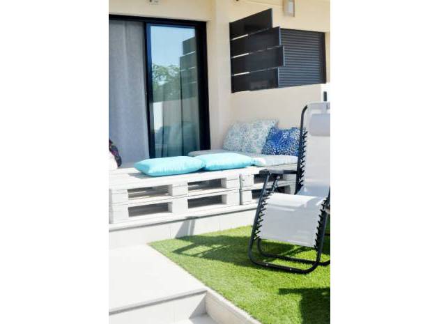 Wederverkoop - Appartement - Mil Palmeras - playa elisa bay