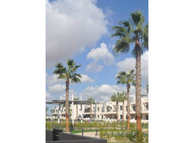 Wederverkoop - Appartement - Mil Palmeras - playa elisa bay