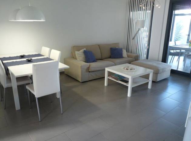 Återförsäljning - Lägenhet - La Zenia - oasis beach