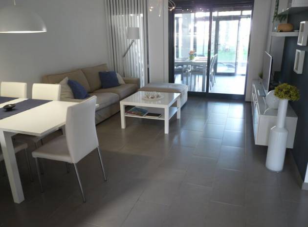 Återförsäljning - Lägenhet - La Zenia - oasis beach