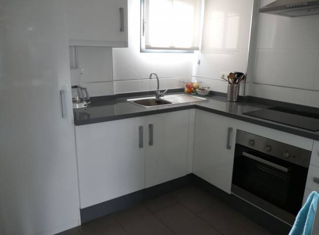 Återförsäljning - Lägenhet - La Zenia - oasis beach