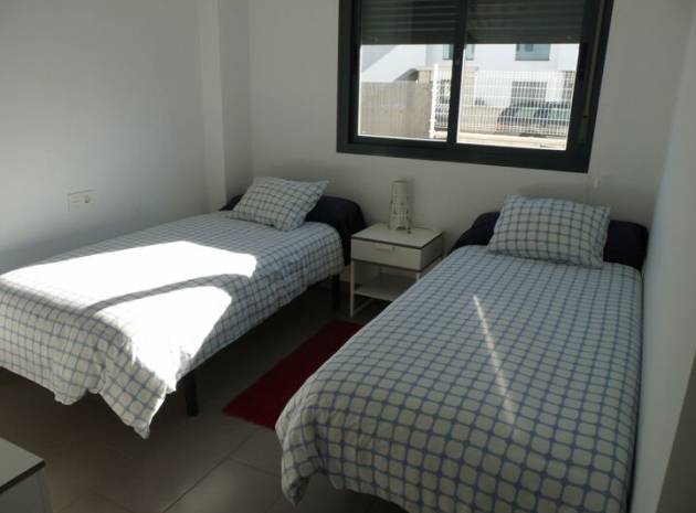 Återförsäljning - Lägenhet - La Zenia - oasis beach