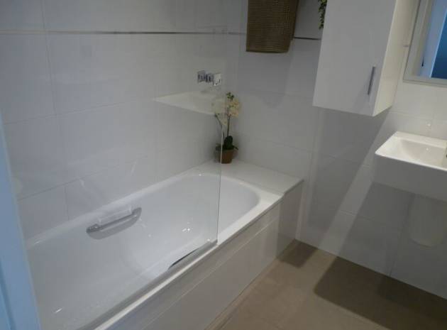 Återförsäljning - Lägenhet - La Zenia - oasis beach