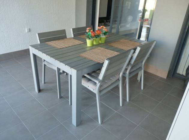 Återförsäljning - Lägenhet - La Zenia - oasis beach