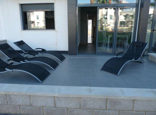 Återförsäljning - Lägenhet - La Zenia - oasis beach