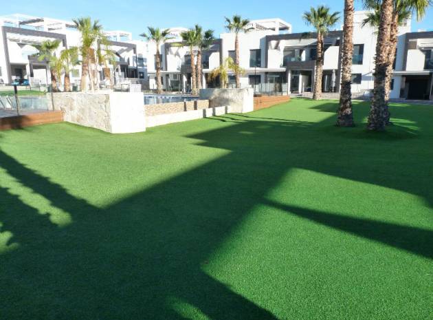 Återförsäljning - Lägenhet - La Zenia - oasis beach