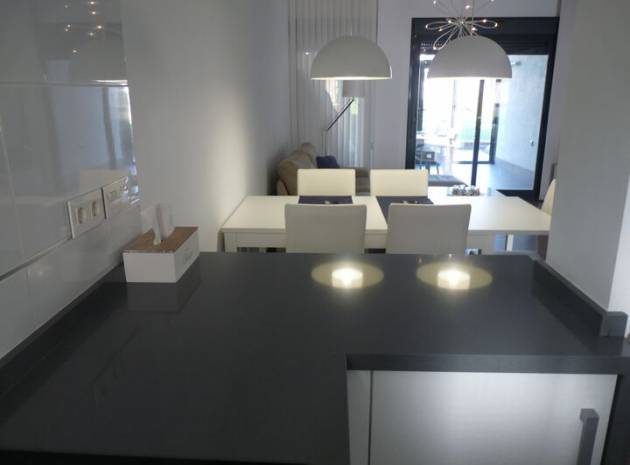 Återförsäljning - Lägenhet - La Zenia - oasis beach