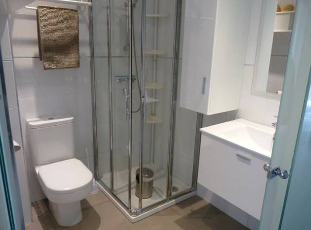 Återförsäljning - Lägenhet - La Zenia - oasis beach