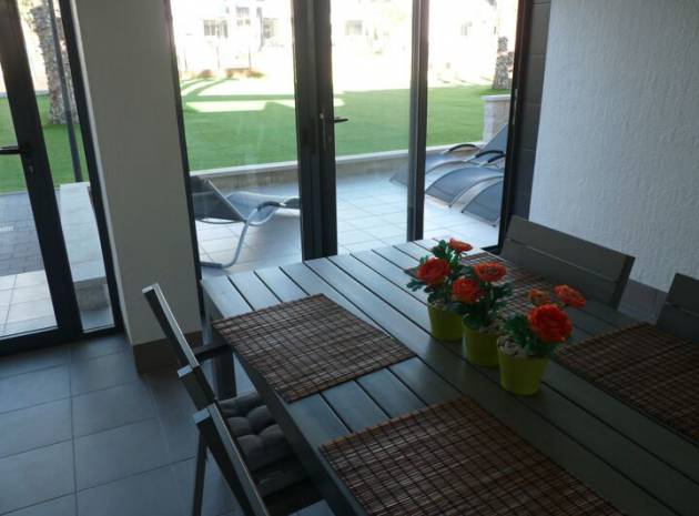 Återförsäljning - Lägenhet - La Zenia - oasis beach