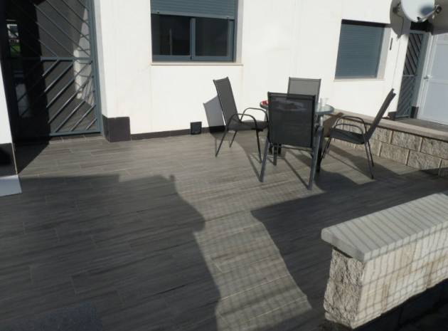 Återförsäljning - Lägenhet - La Zenia - oasis beach