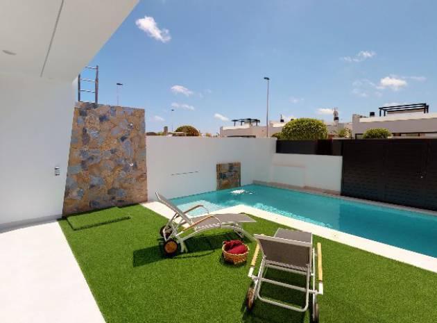 New Build - Villa - Lo Pagan - Entremares Villas