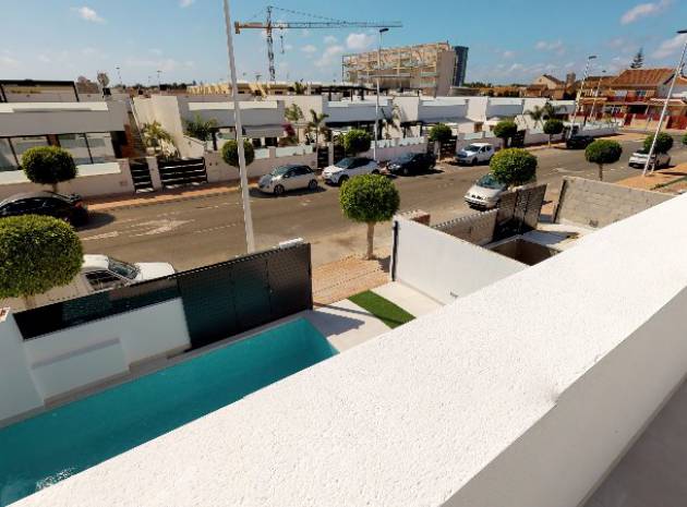 New Build - Villa - Lo Pagan - Entremares Villas