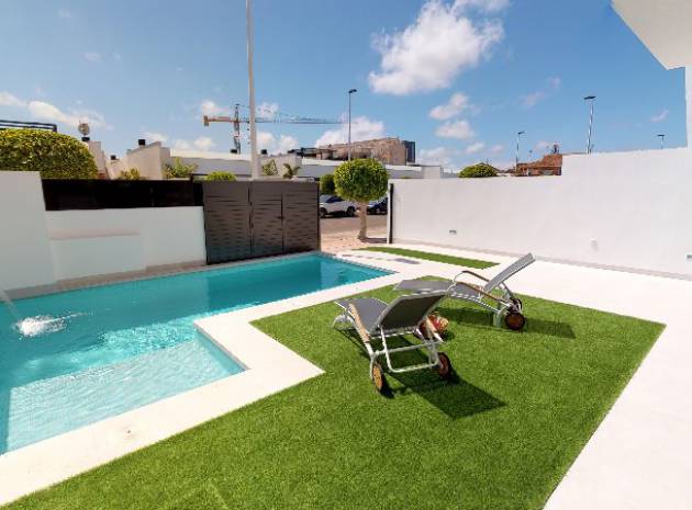 New Build - Villa - Lo Pagan - Entremares Villas