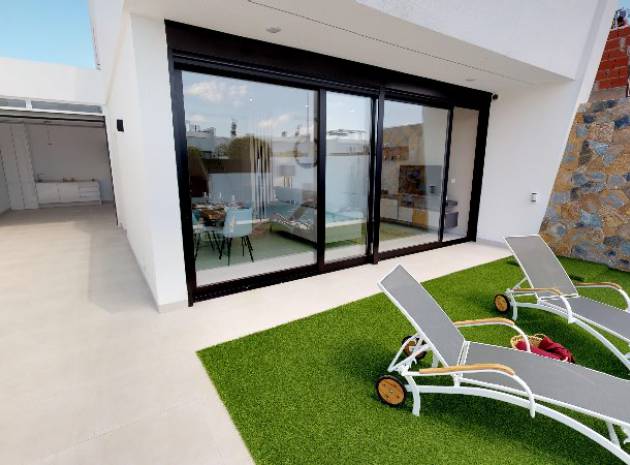 New Build - Villa - Lo Pagan - Entremares Villas