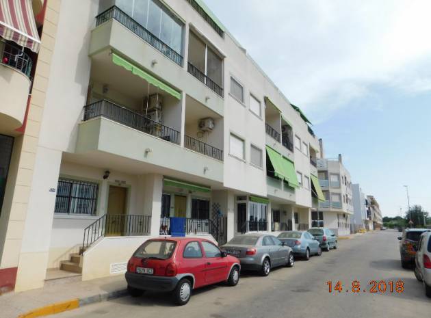 Wederverkoop - Appartement - Formentera del Segura - edificio picasso