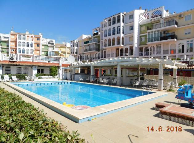 Resale - Apartment - Torrevieja - mar azul