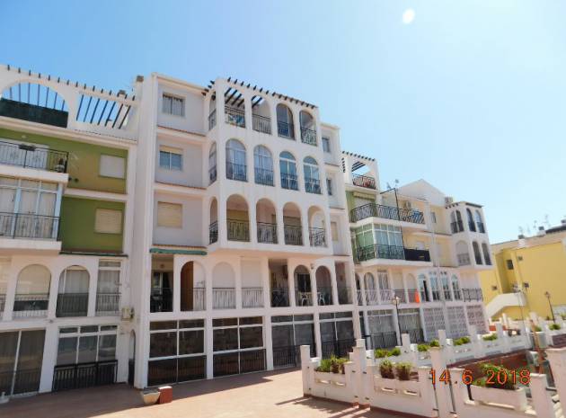 Resale - Apartment - Torrevieja - mar azul