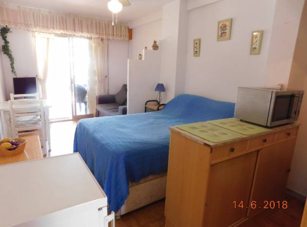 Resale - Apartment - Torrevieja - mar azul