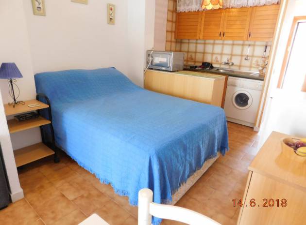 Resale - Apartment - Torrevieja - mar azul
