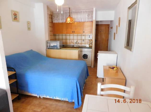 Resale - Apartment - Torrevieja - mar azul