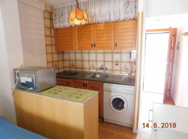 Resale - Apartment - Torrevieja - mar azul