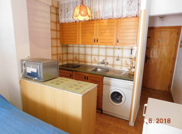 Resale - Apartment - Torrevieja - mar azul