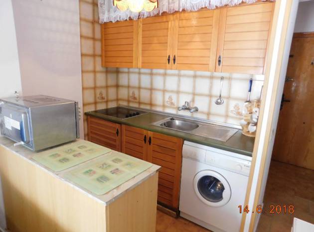 Resale - Apartment - Torrevieja - mar azul