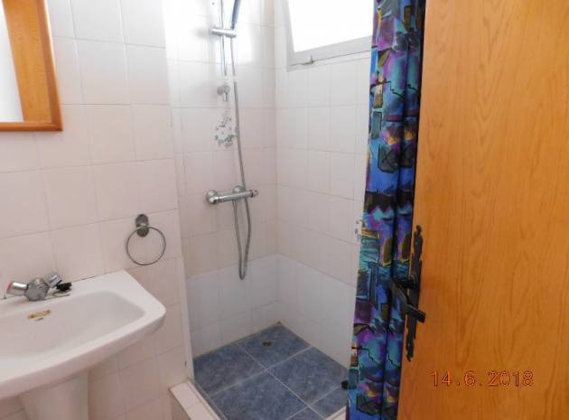 Resale - Apartment - Torrevieja - mar azul