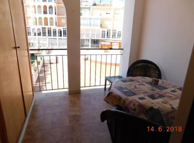 Resale - Apartment - Torrevieja - mar azul
