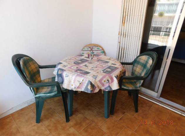 Resale - Apartment - Torrevieja - mar azul