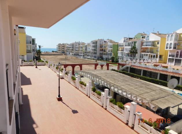 Resale - Apartment - Torrevieja - mar azul