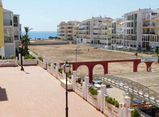 Resale - Apartment - Torrevieja - mar azul