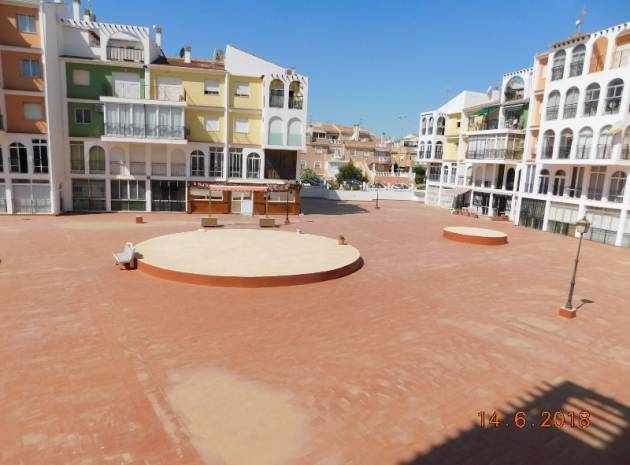 Resale - Apartment - Torrevieja - mar azul