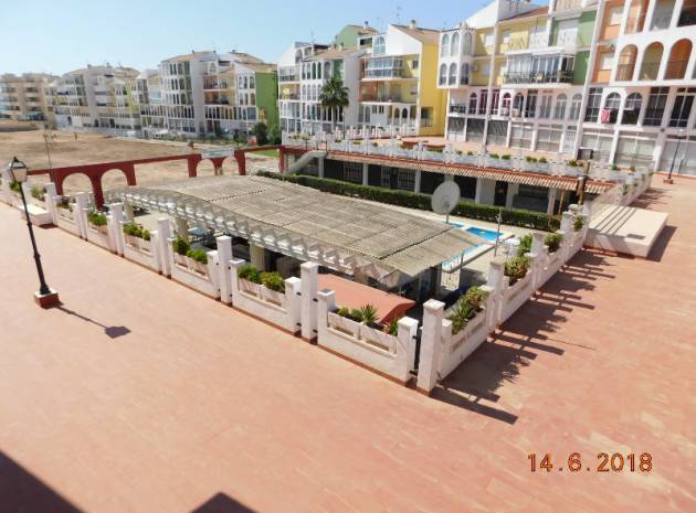 Resale - Apartment - Torrevieja - mar azul