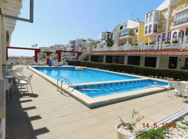 Resale - Apartment - Torrevieja - mar azul