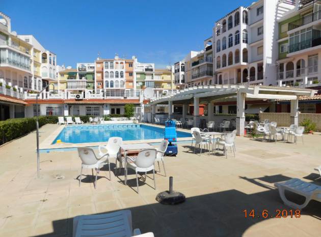 Resale - Apartment - Torrevieja - mar azul
