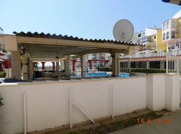 Resale - Apartment - Torrevieja - mar azul