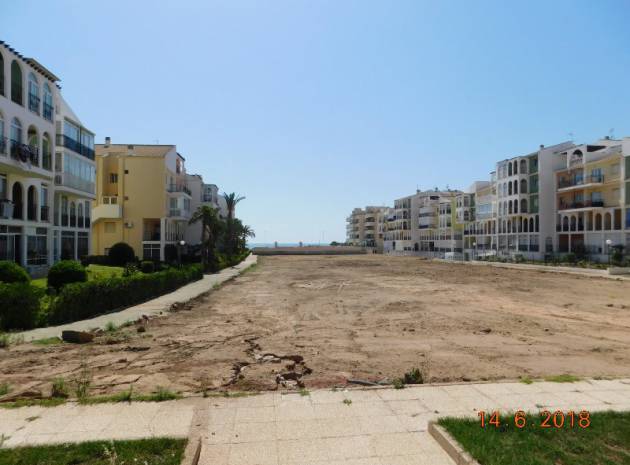 Resale - Apartment - Torrevieja - mar azul