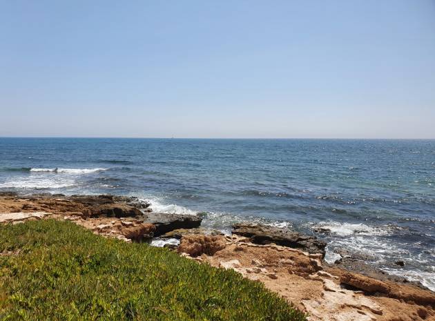 Resale - Apartment - Torrevieja - mar azul