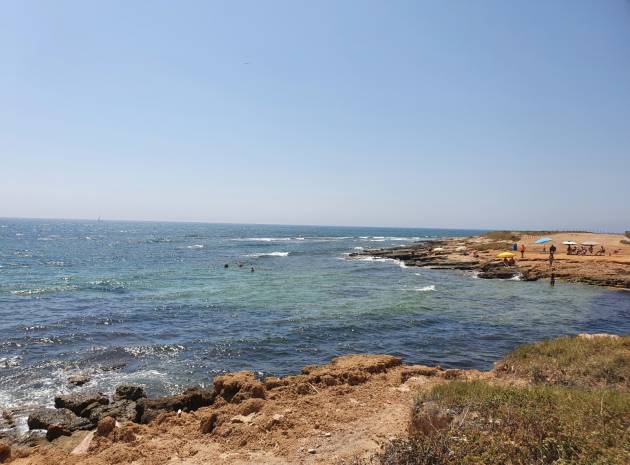 Resale - Apartment - Torrevieja - mar azul