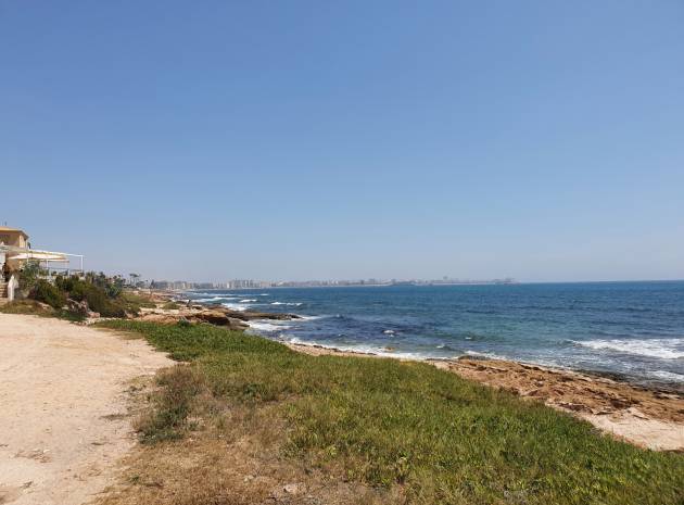 Resale - Apartment - Torrevieja - mar azul